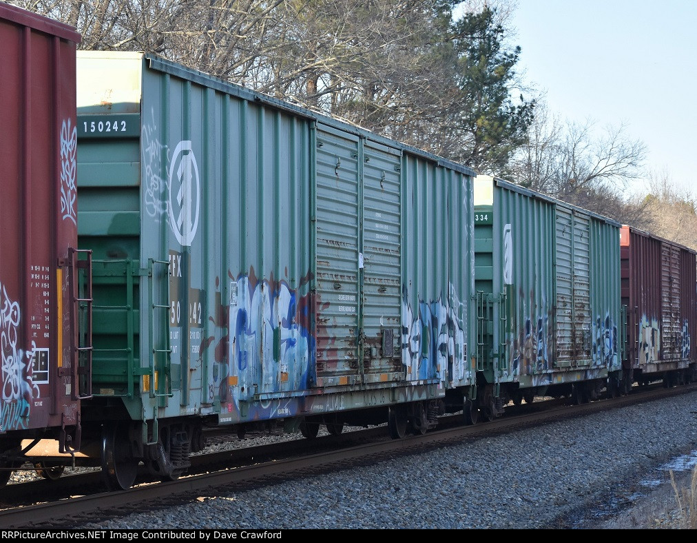 CSX M421